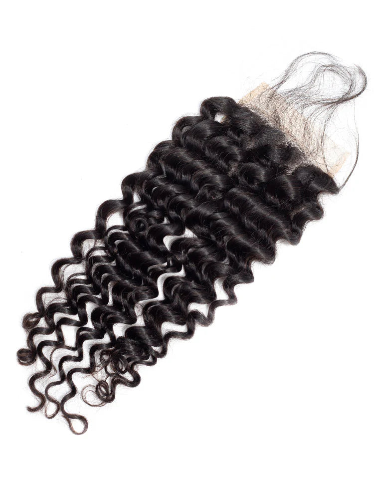 Burmese Ocean Wave - Lace Closure