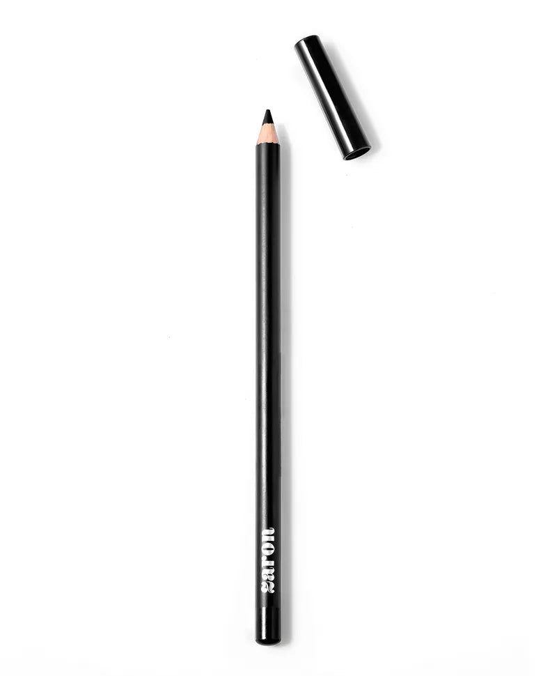 Zaron Black Velvet Eye Liner Pencil (EZ10)