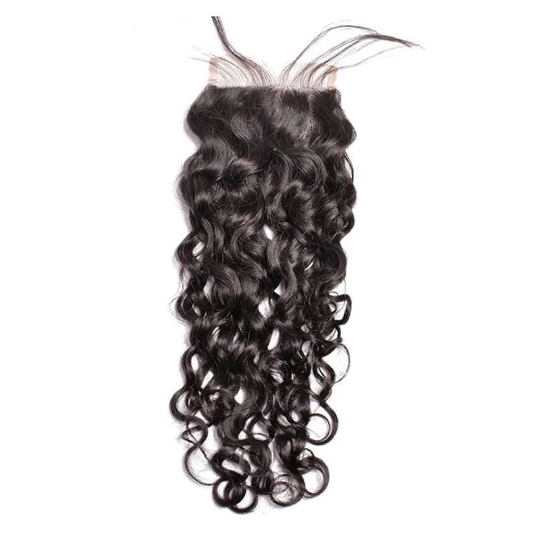 Flower curl - Lace Closure