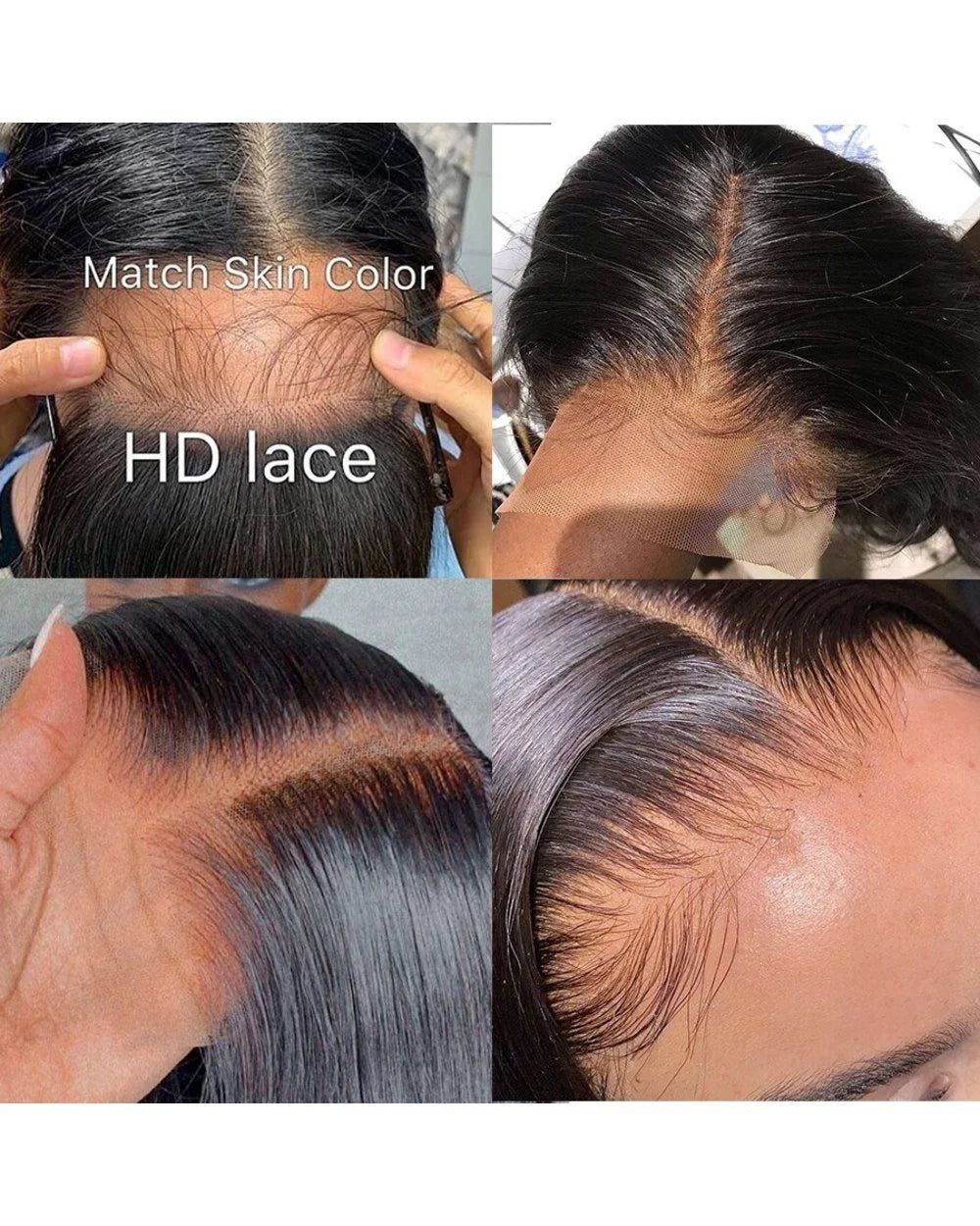 'KENDRA' - Bodywave HD Lace Wig