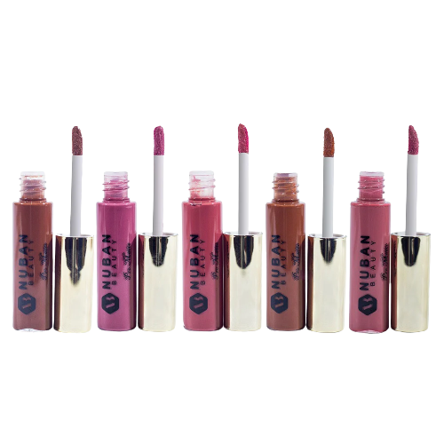 Nuban Pro Matte Collection LipStick