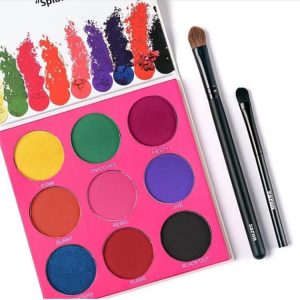 Zaron Eyeshadow Palette