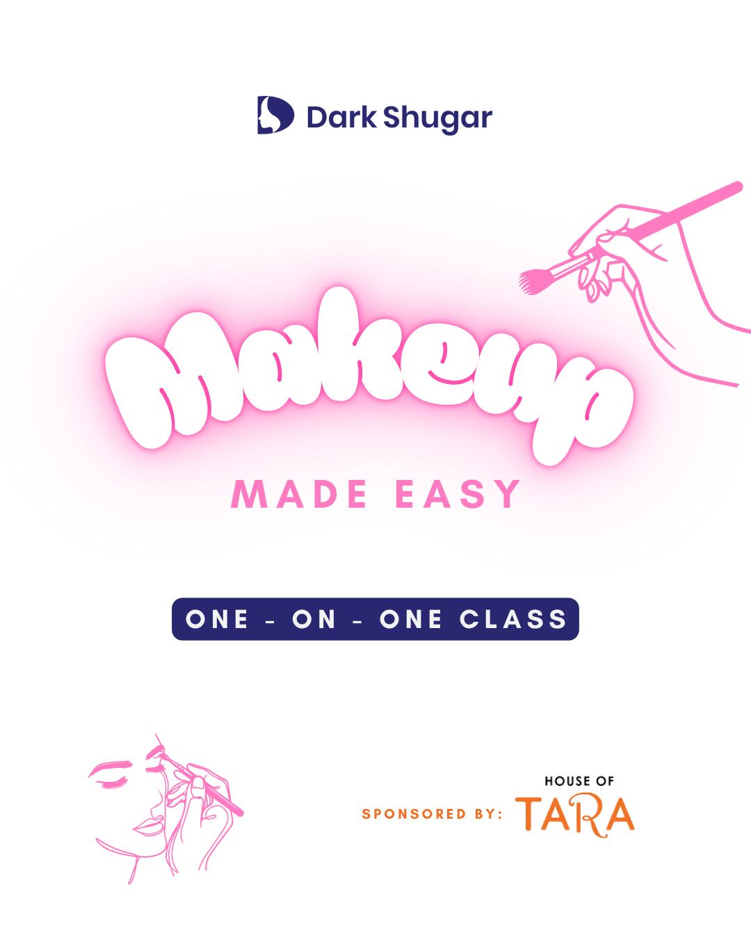 Makeup Made Easy! - Beginner Class