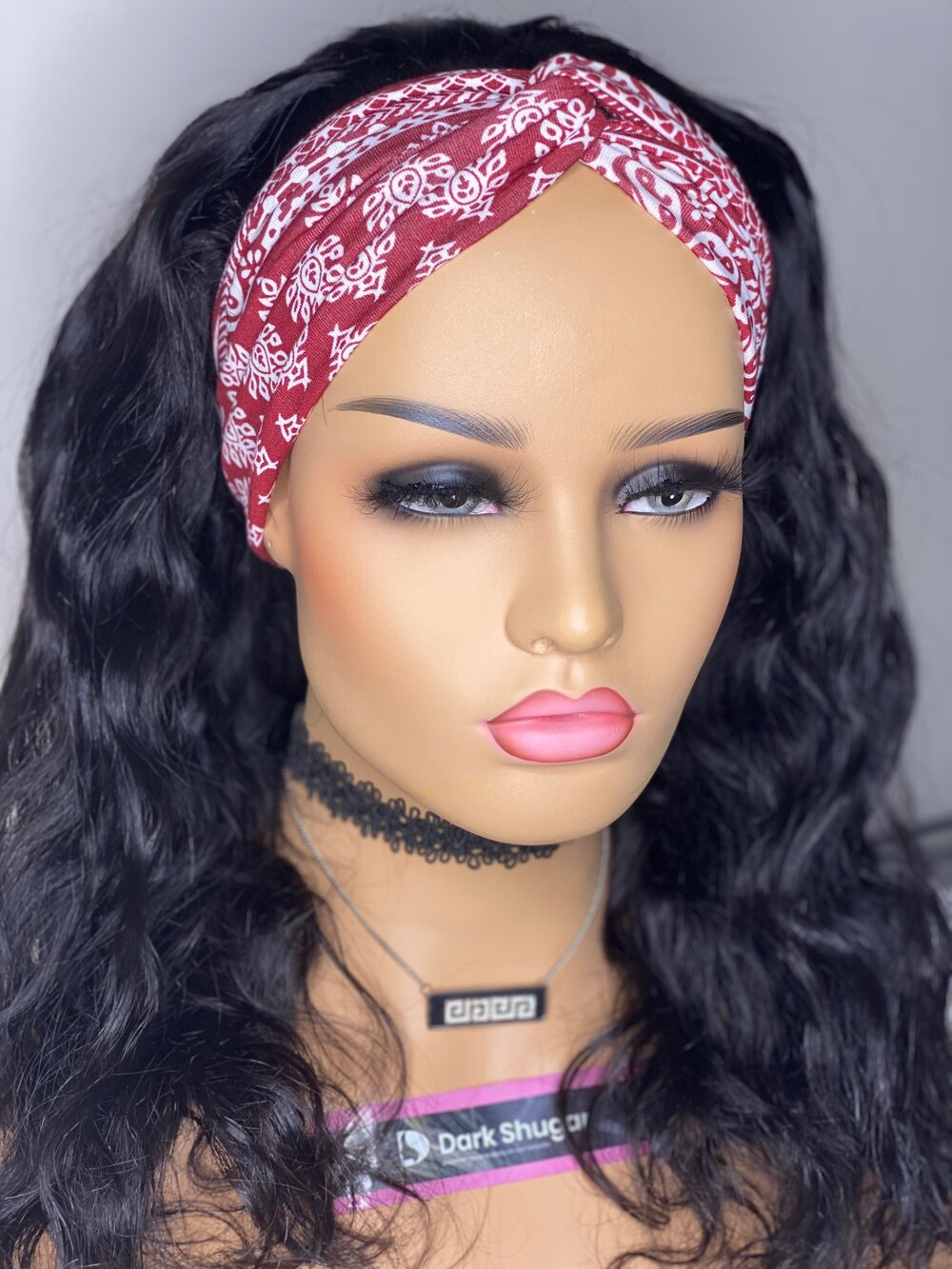 HEAD BAND WIG - Kendra