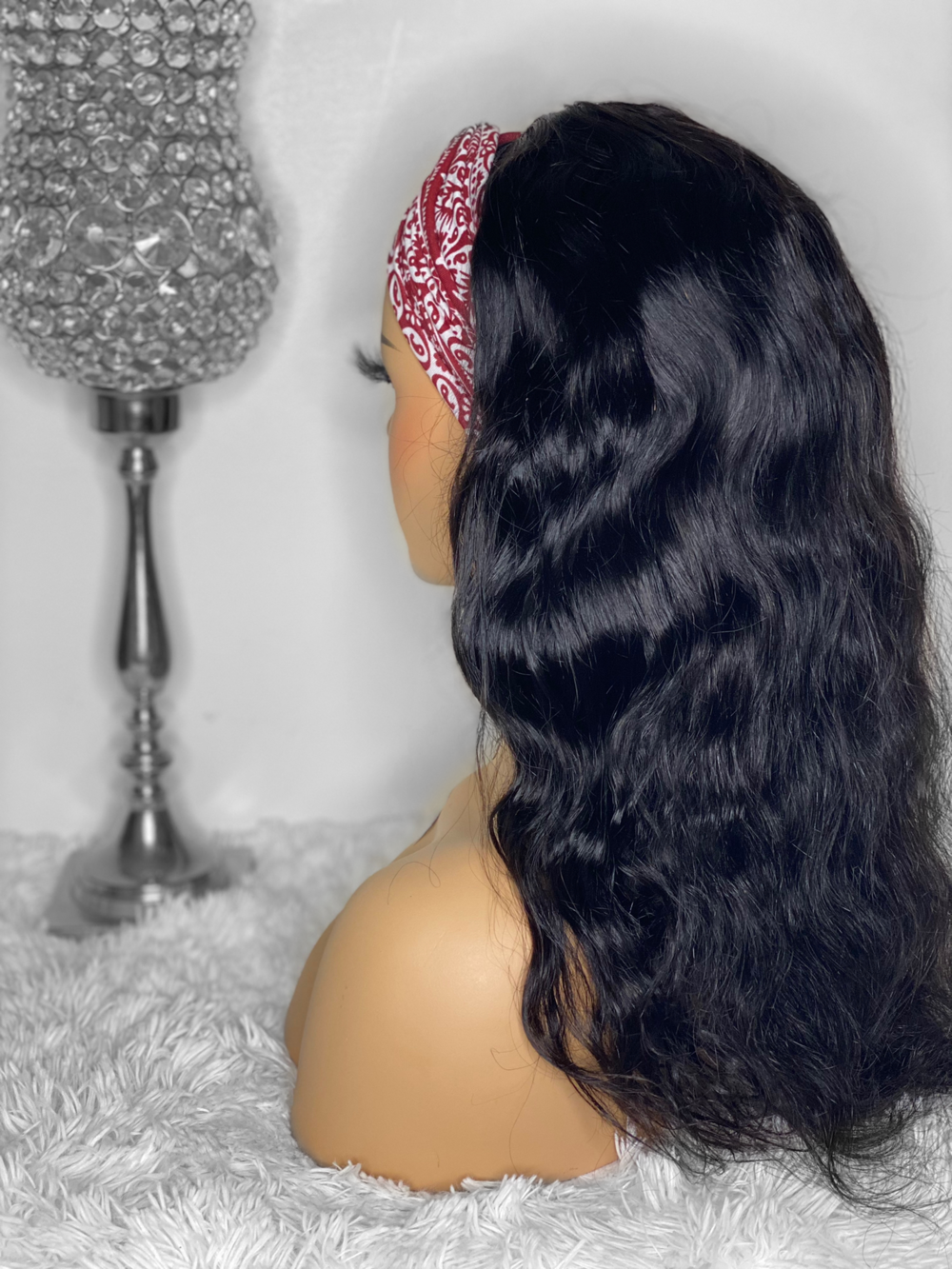 HEAD BAND WIG - Kendra