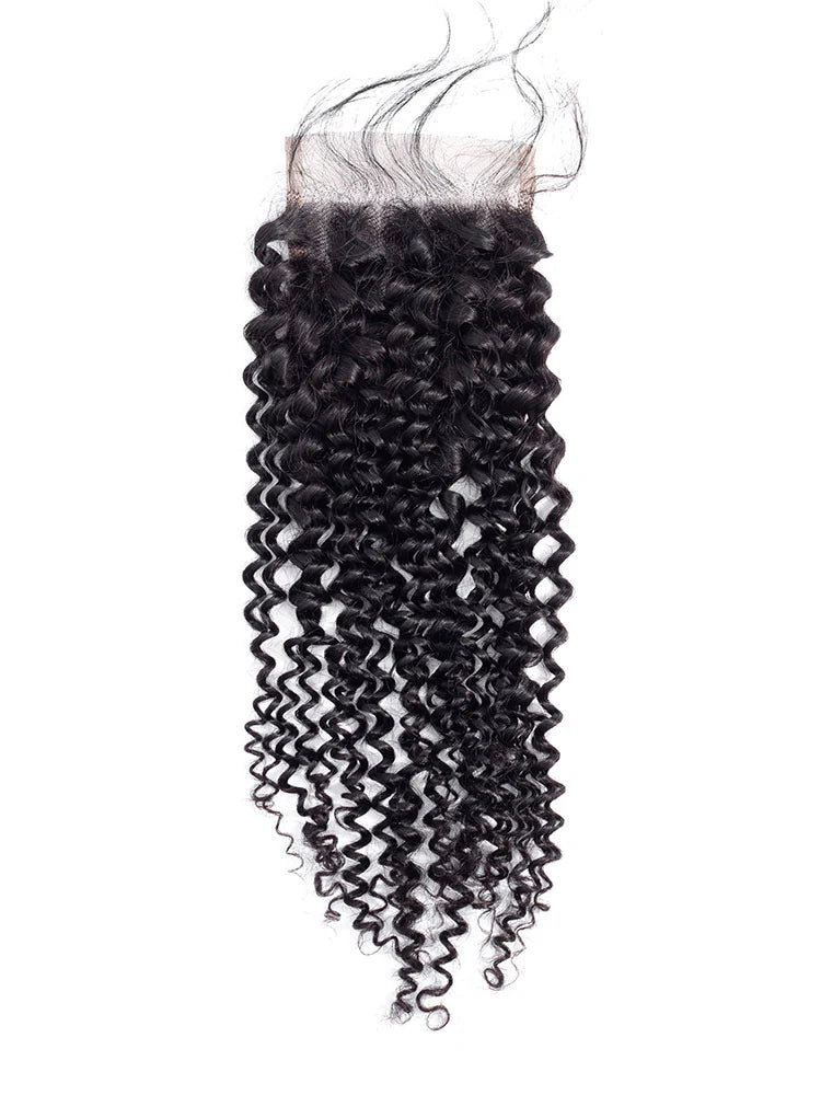 Nubian Tight Curl - Lace Closure