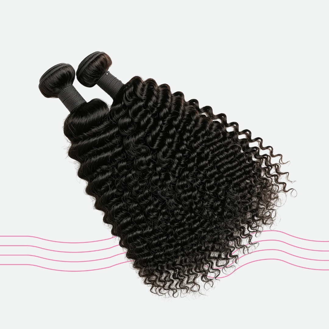Nubian Collection - Tight Curl
