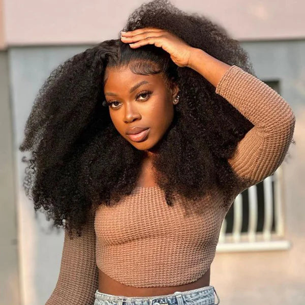 Nubian Collection - Afro Curl