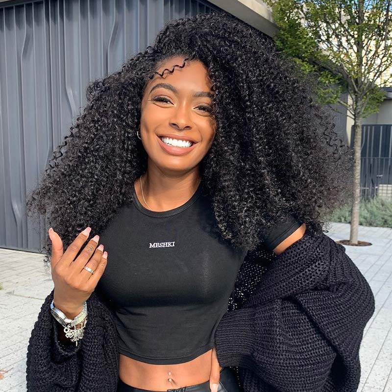 Nubian Collection - Tight Curl