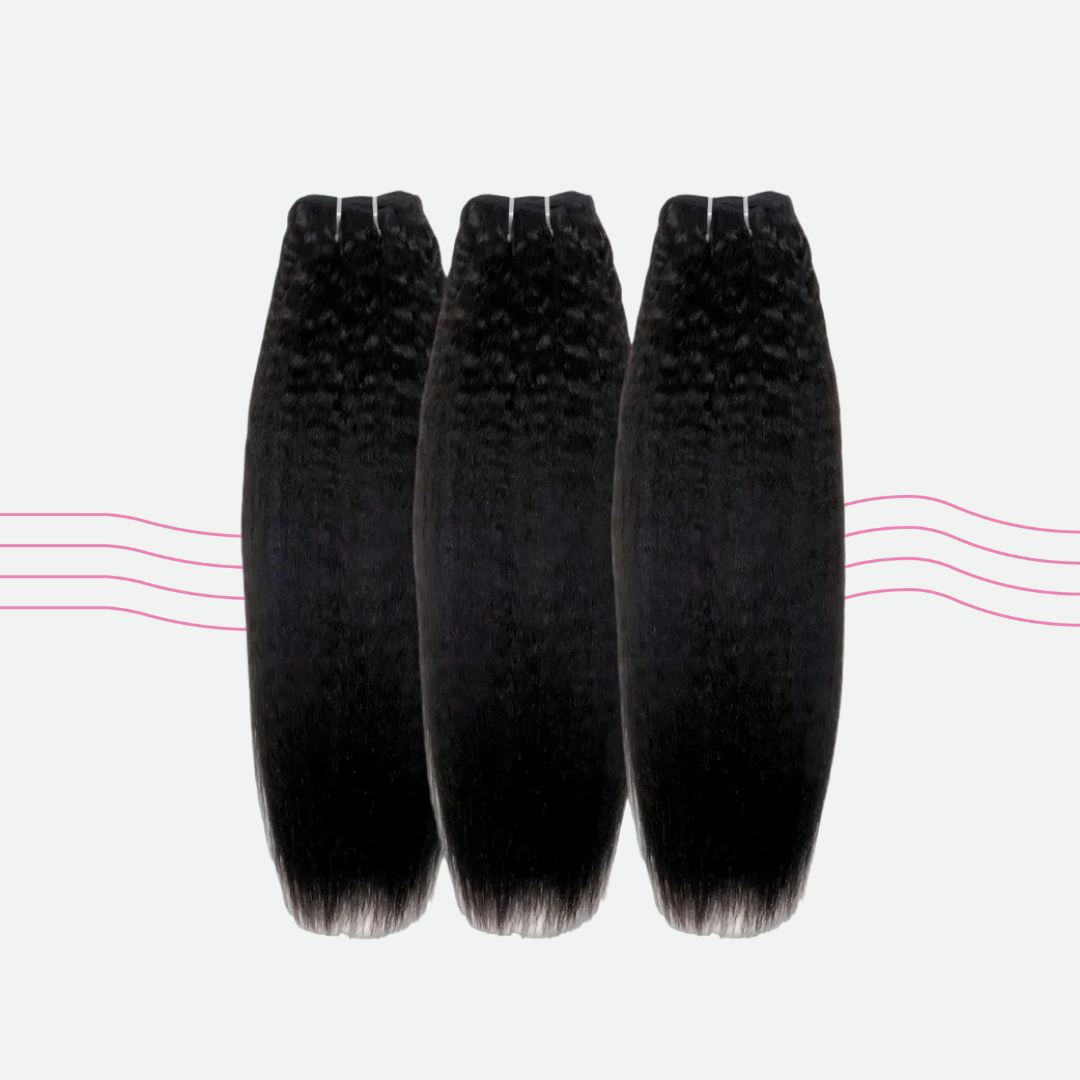 Nubian Collection - Straight