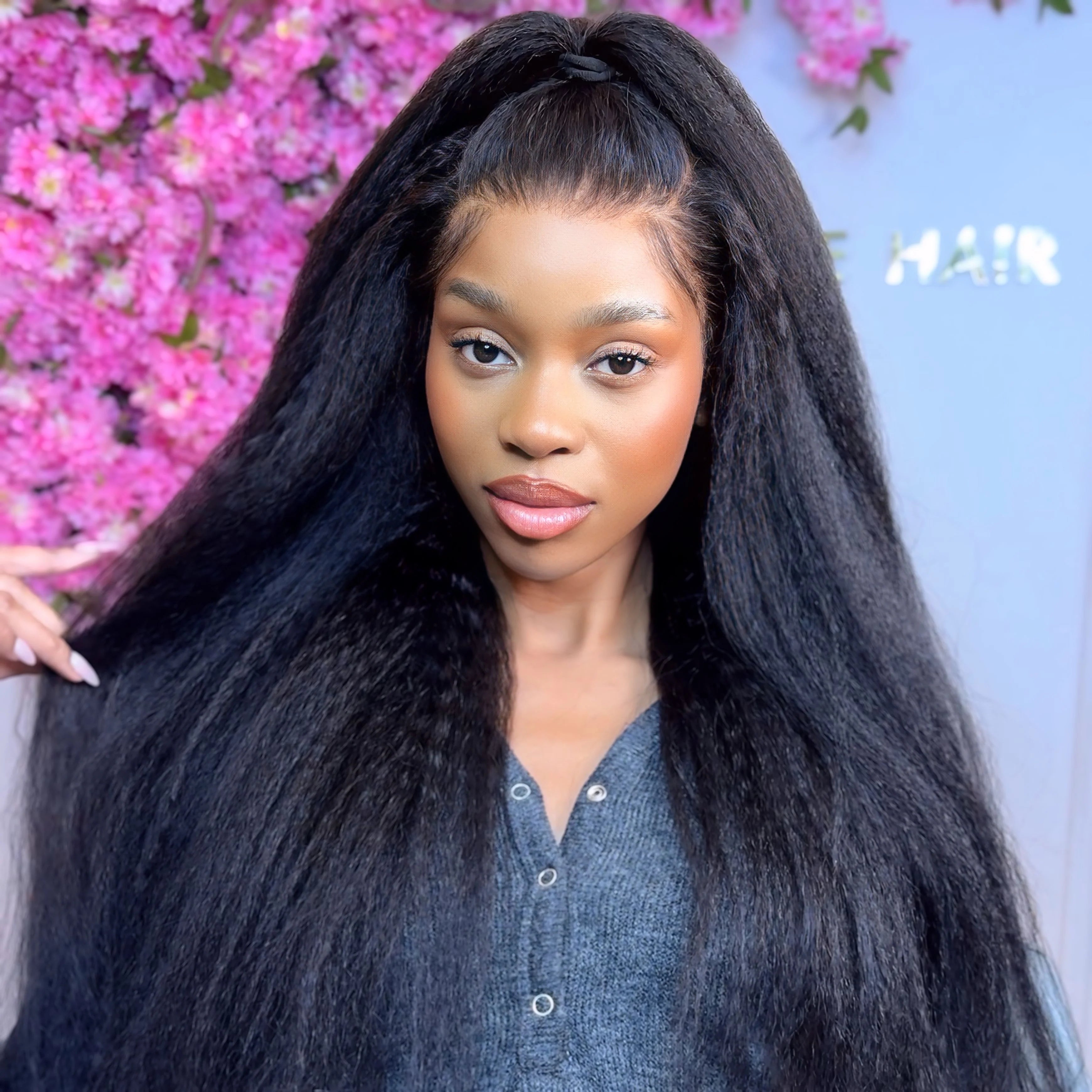 Nubian Straight - Lace Closure