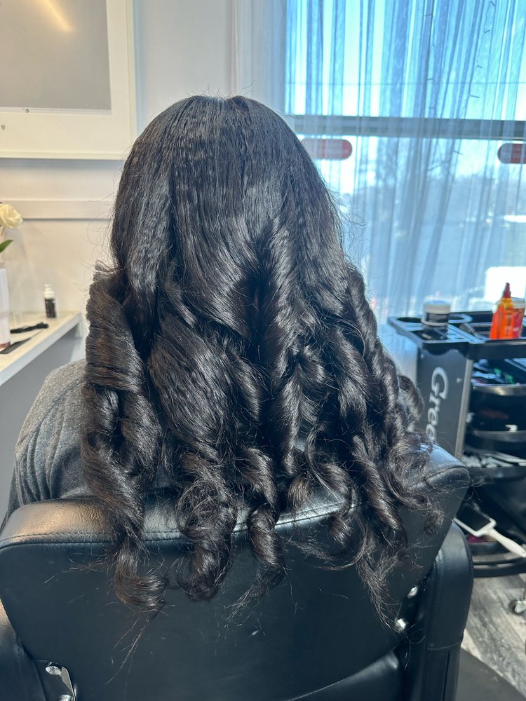 Nubian Collection - Straight