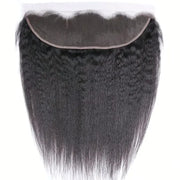 Nubian Straight - Lace Frontal