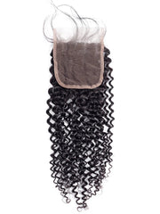 Nubian Tight Curl - Lace Closure