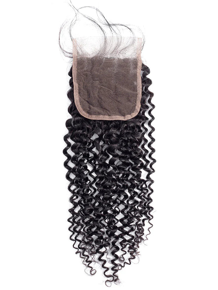 Nubian Tight Curl - Lace Closure