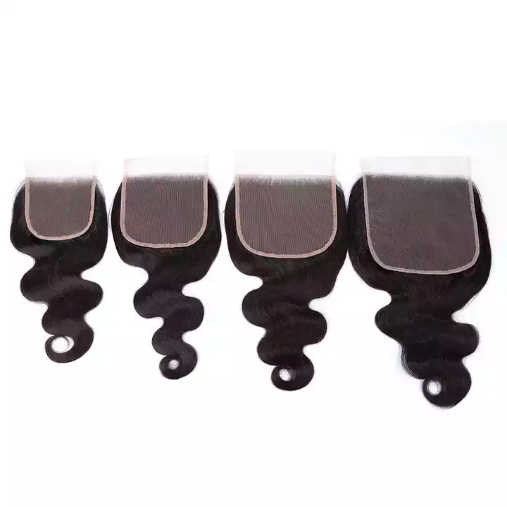 Burmese Bodywave - Lace Closure
