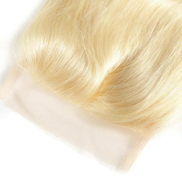 #613 Blonde - Lace Closure