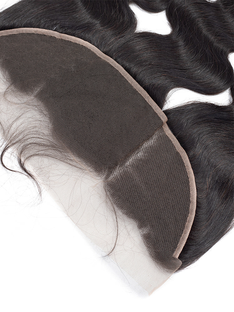 Burmese Bodywave - Lace Frontal