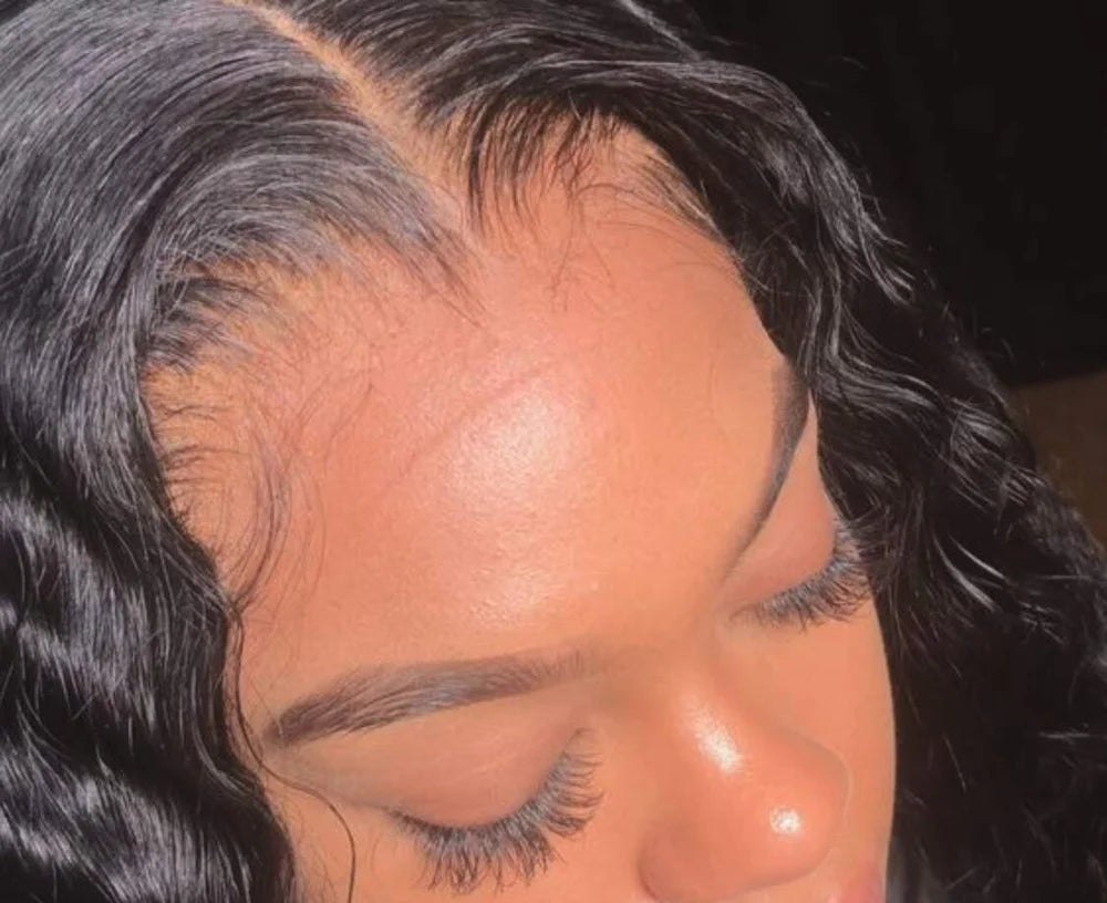 Burmese Bodywave - Lace Frontal