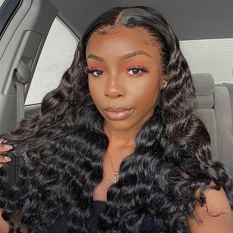 Burmese Loose Wave