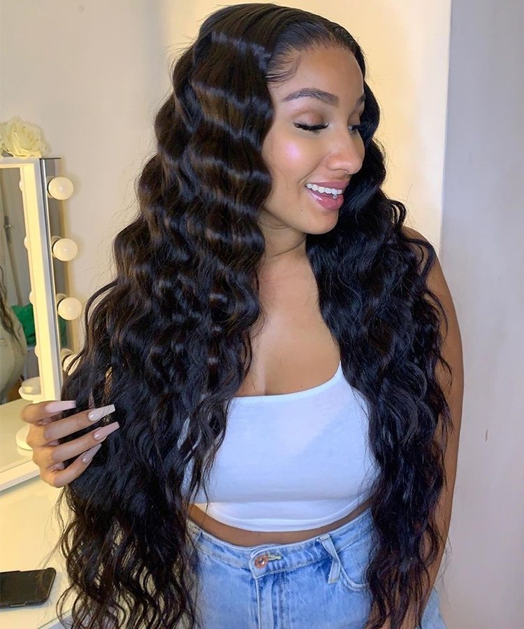 Burmese Loose Wave
