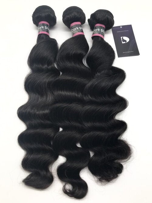 Burmese Loose Wave