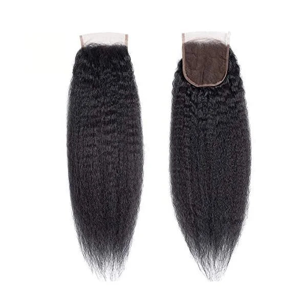 Nubian Straight - Lace Closure