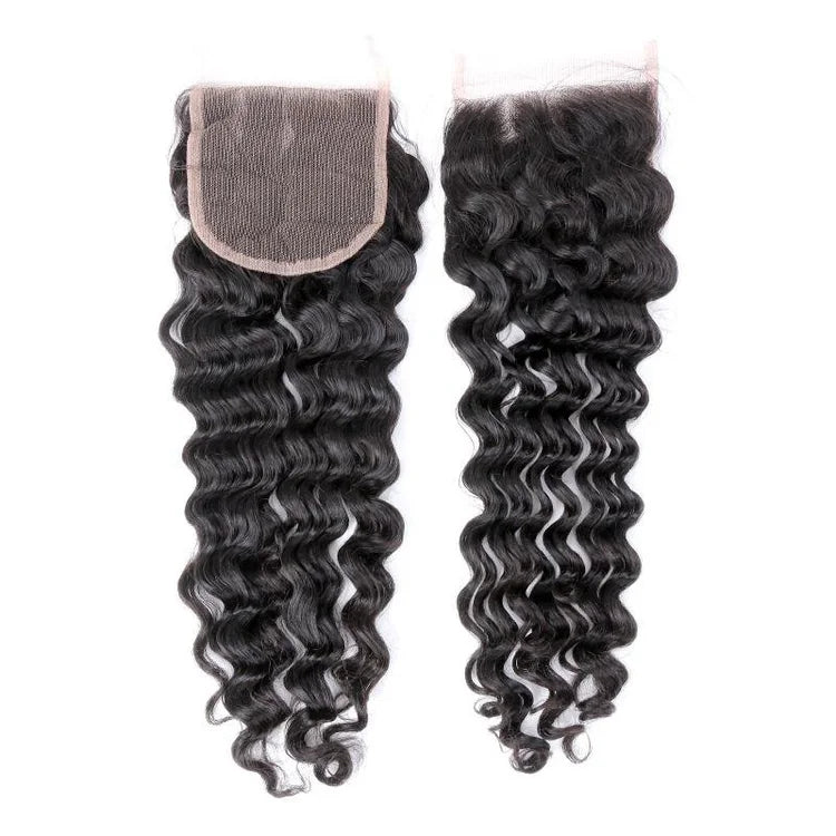 Burmese Ocean Wave - Lace Closure