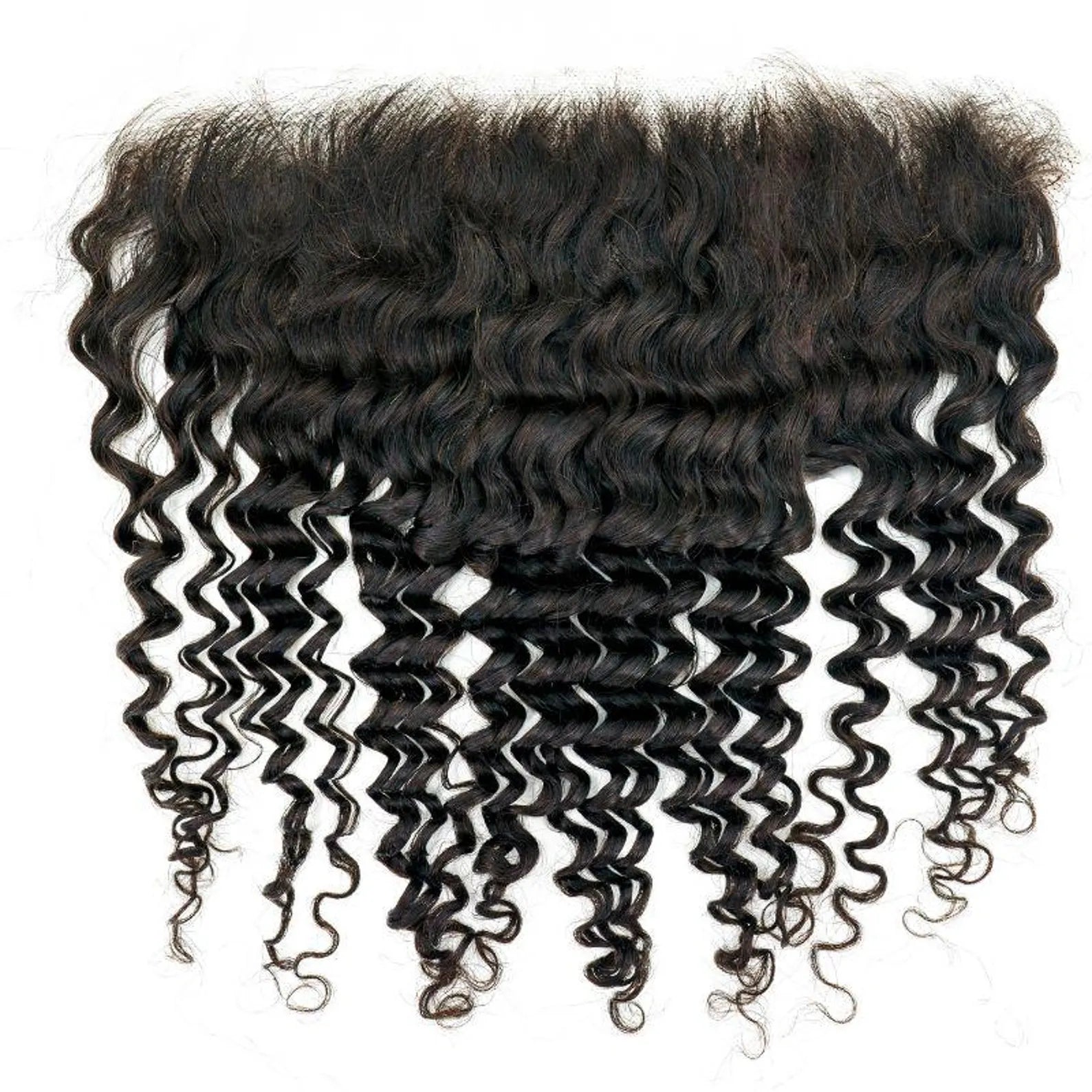 Burmese Ocean Wave - Lace Frontal