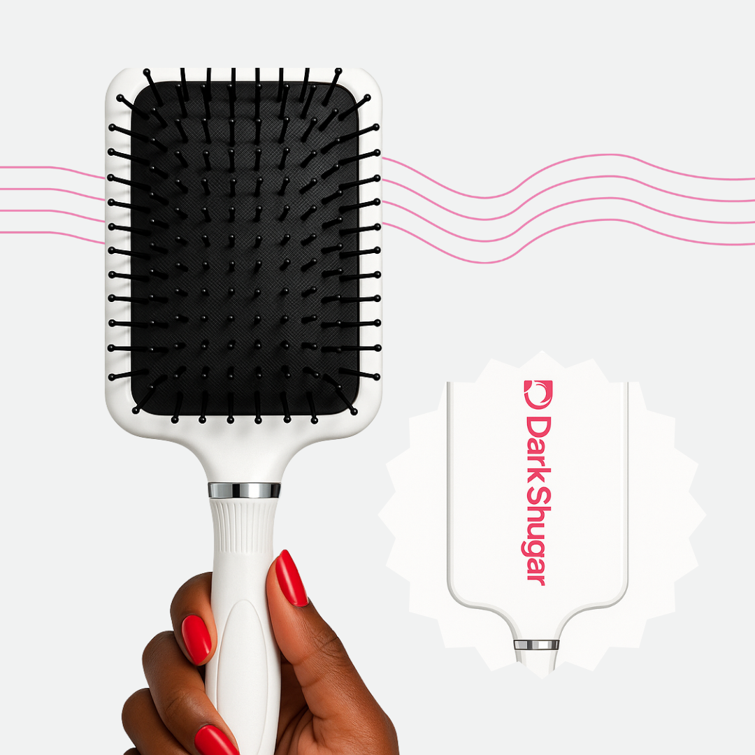 Paddle Brush