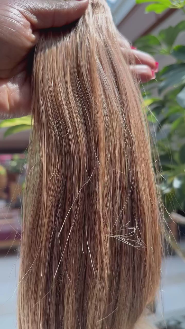Load video: Shugar-Glow Blonde Series