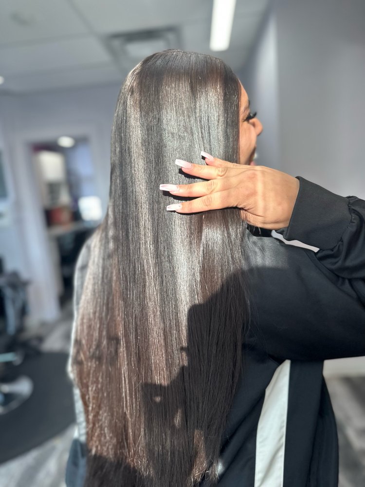Burmese Silky Straight