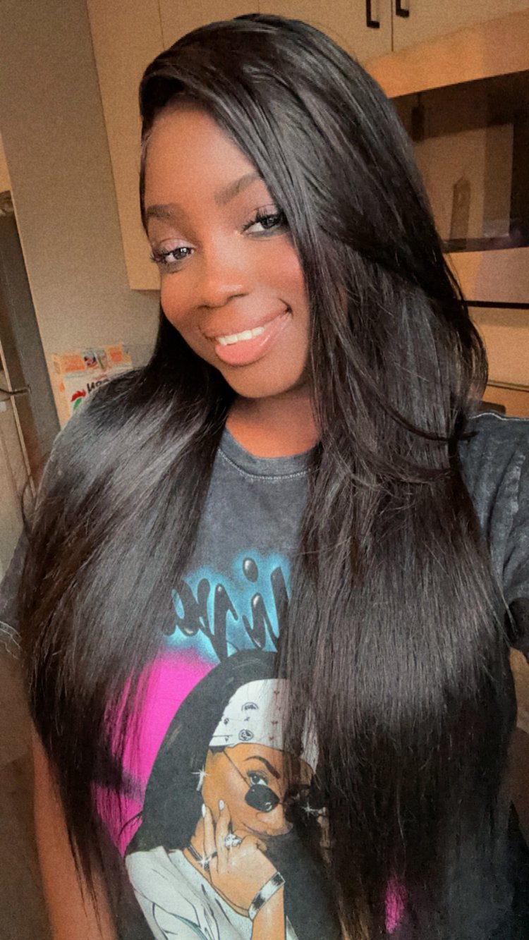 Burmese Silky Straight