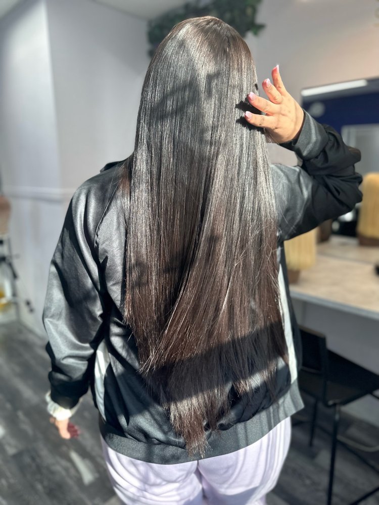 Burmese Silky Straight