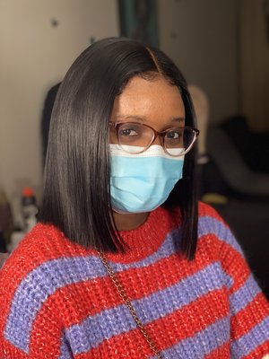 Burmese Silky Straight