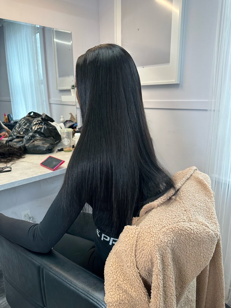 Burmese Silky Straight