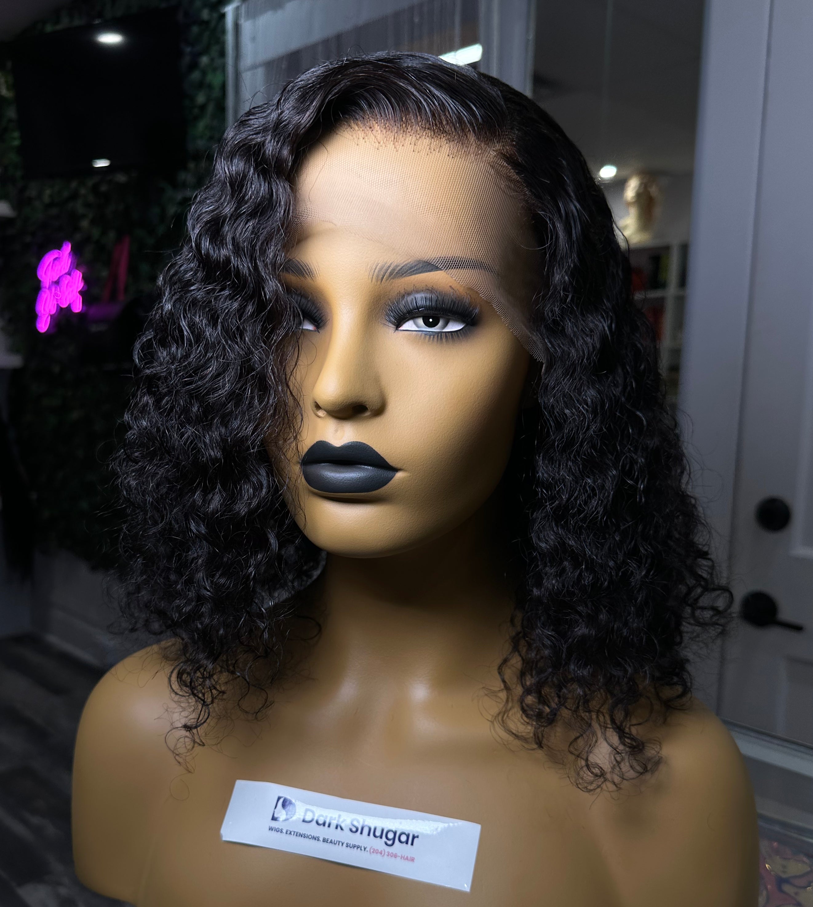 'TAMMY' HD Lace Unit