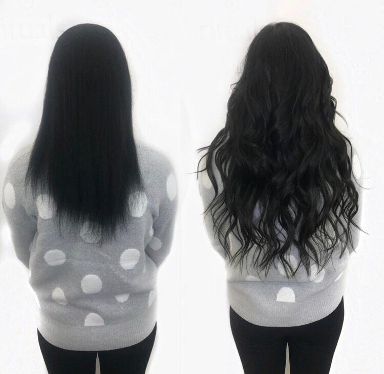 Virgin Tape-in Extensions