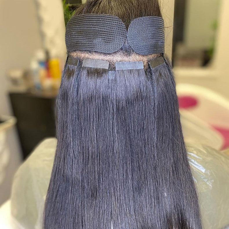 Virgin Tape-in Extensions