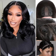 U-Part Wig 'Nubian Kinky Straight'