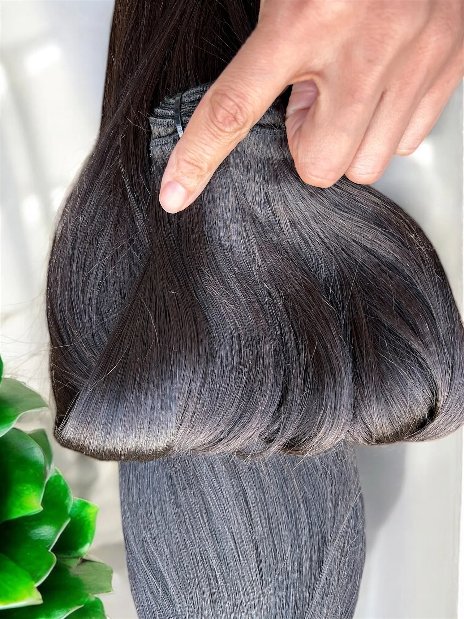 Burmese Denim Straight